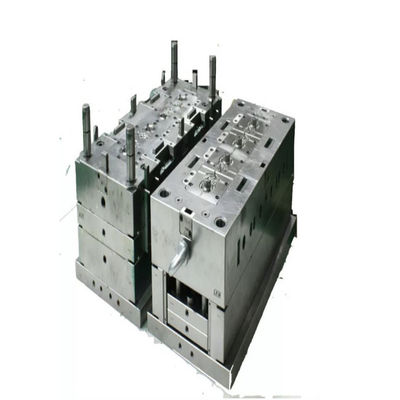 400L रोटो मोल्डेड स्टोरेज बॉक्स सीएडी डिजाइन प्लास्टिक कंटेनर मोल्ड एलएलडीपीई प्लास्टिक